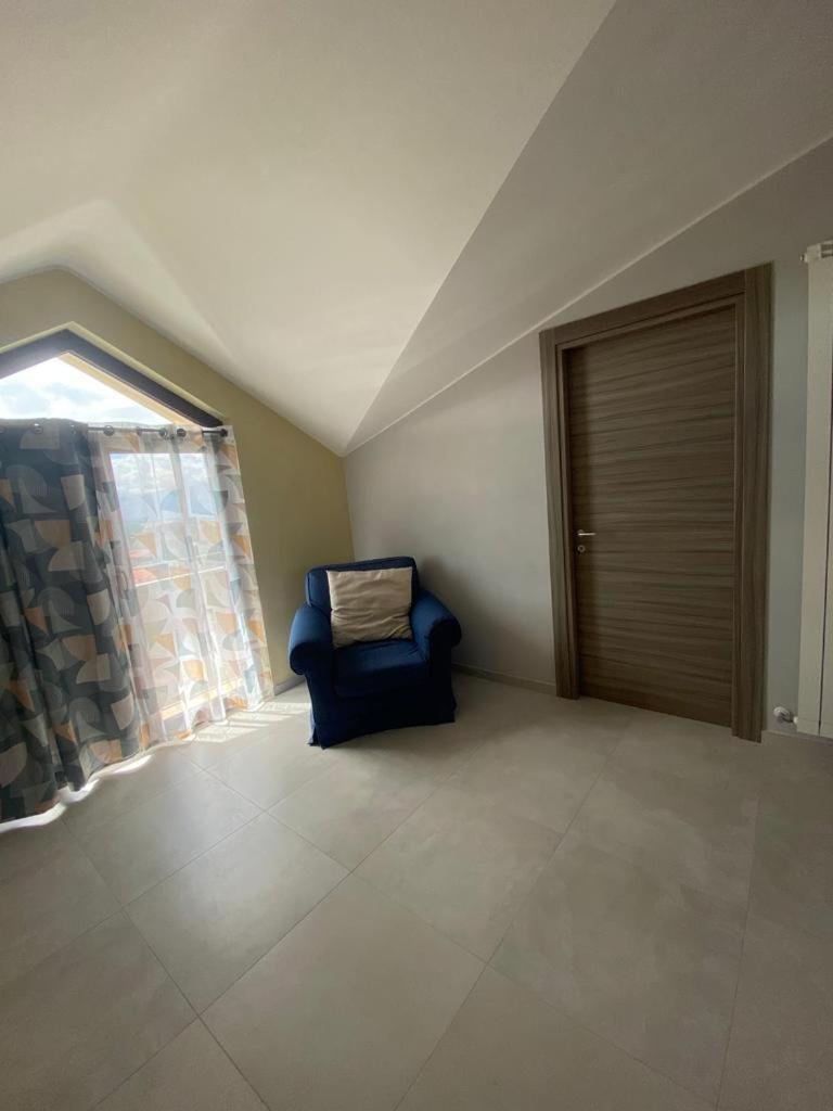 La Dimora Dei Sanniti Apartment Busso ห้อง รูปภาพ